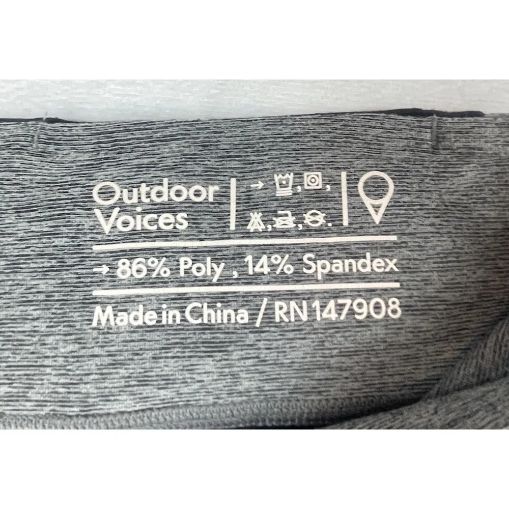 Outdoor Voices elevate your